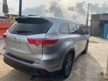 Toyota Grand Highlander