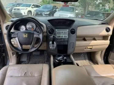 Honda Pilot