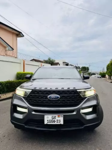 Ford Explorer XLT 3.5L