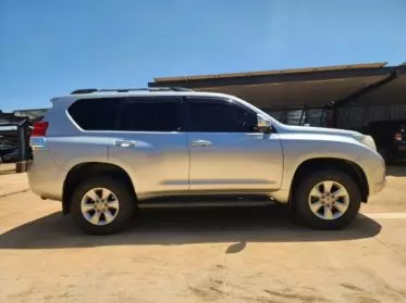 Toyota Landcruiser prado TZ