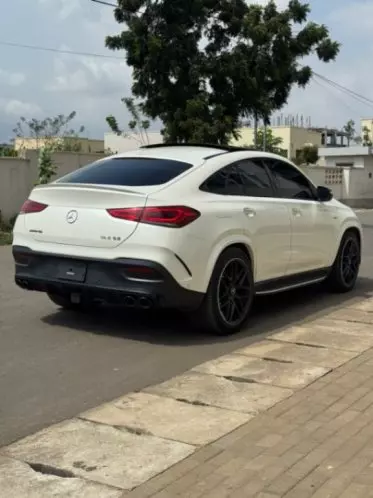 Mercedes-Benz GLE 53 AMG