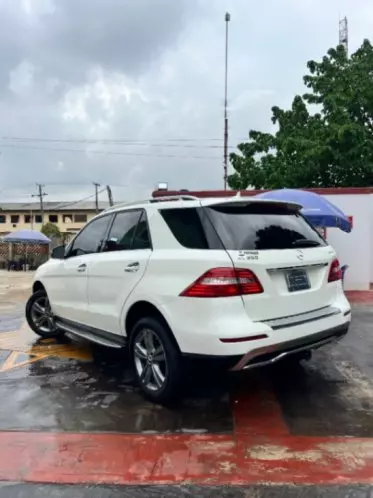 Mercedes-Benz ML 350