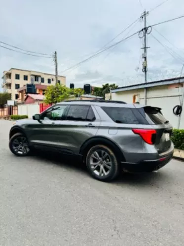 Ford Explorer XLT 3.5L