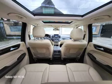 Mercedes-Benz GLE 350