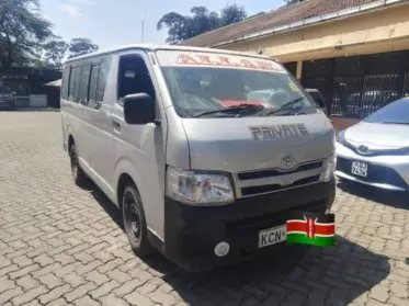 Toyota Hiace