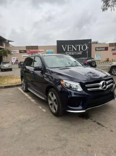 Mercedes-Benz GLE 350