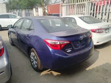 Toyota Corolla Sport