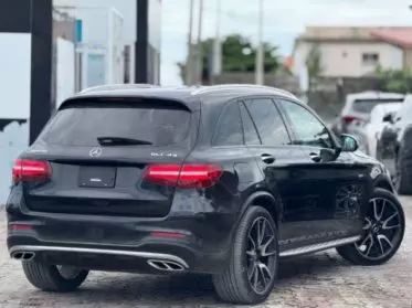 Mercedes-Benz GLC 43 AMG