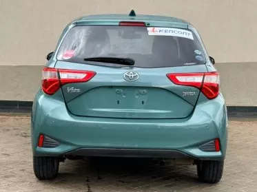 Toyota Vitz Jewela