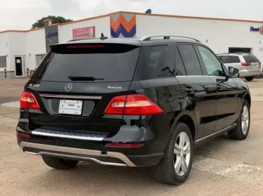 Mercedes-Benz ML 350