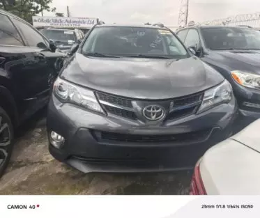 Toyota RAV 4