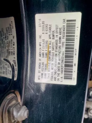 Honda Accord