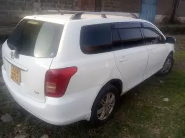 Toyota Fielder