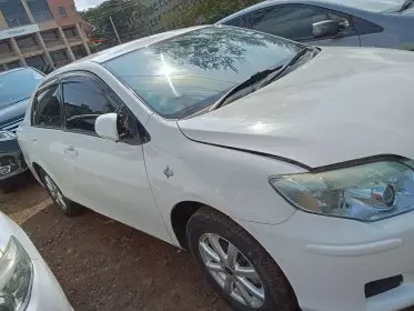 Toyota Axio