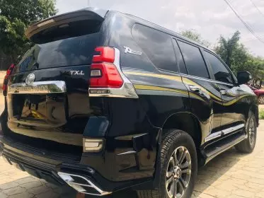 Toyota Land Cruiser Prado TX L