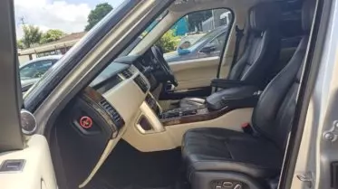 RANGE ROVER Vogue