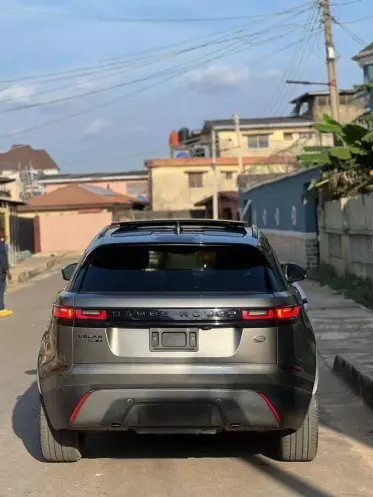 Land Rover Range Rover Velar