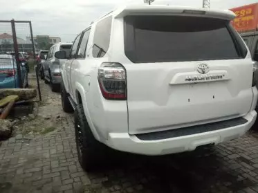 Toyota 4-Runner