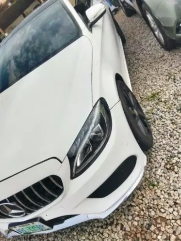 Mercedes-Benz C 300