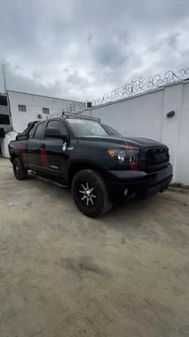 Toyota Tundra