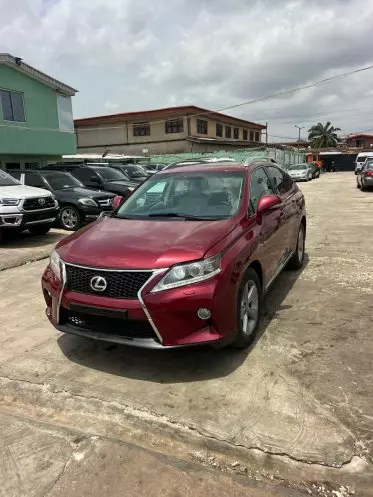 Lexus RX 350