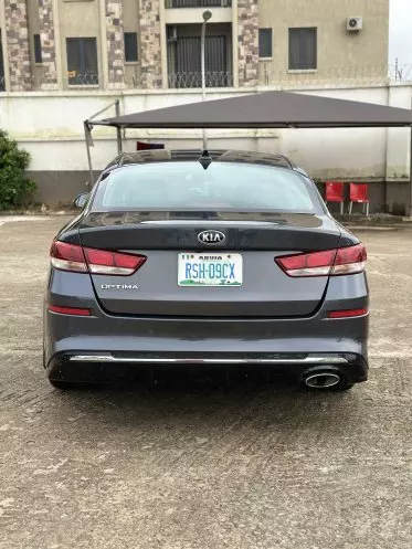 KIA Optima