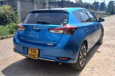 Toyota Auris