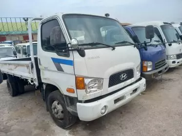 Hyundai Mighty