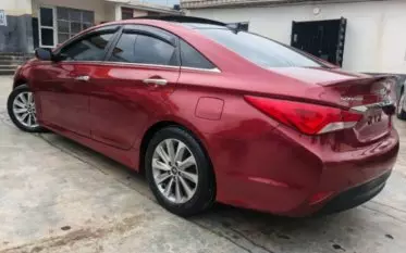 Hyundai Sonata