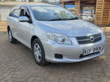 Toyota Fielder 