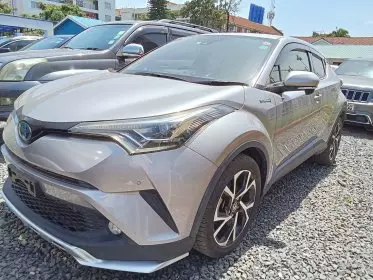 Toyota CH-R