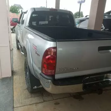 Toyota Tacoma