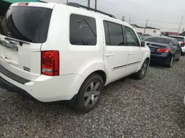 Honda Pilot