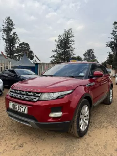 RANGE ROVER Vogue
