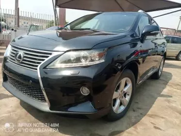 Lexus RX 350