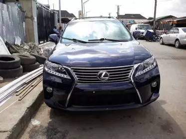 Lexus RX 350