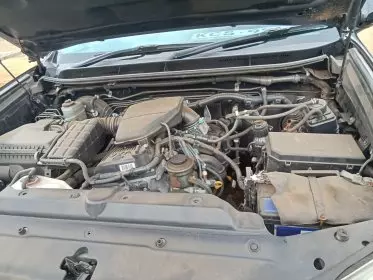 Toyota Landcruiser prado TX