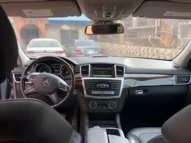 Mercedes-Benz ML 350