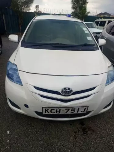 Toyota Belta