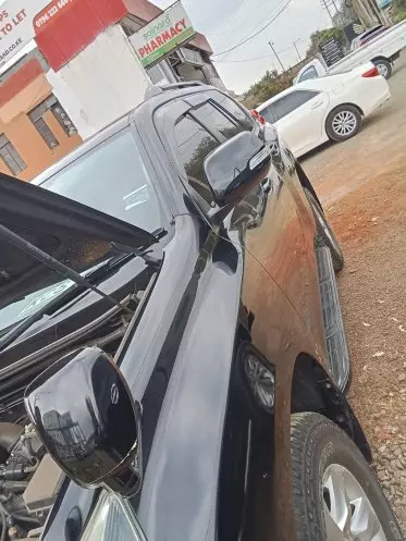Toyota Landcruiser prado TX