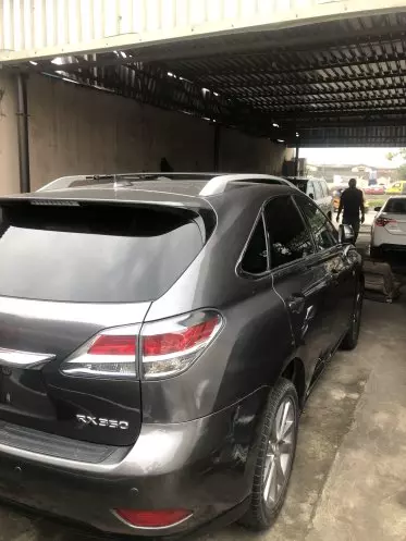 Lexus RX 350
