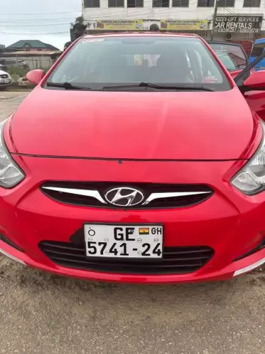 Hyundai Accent