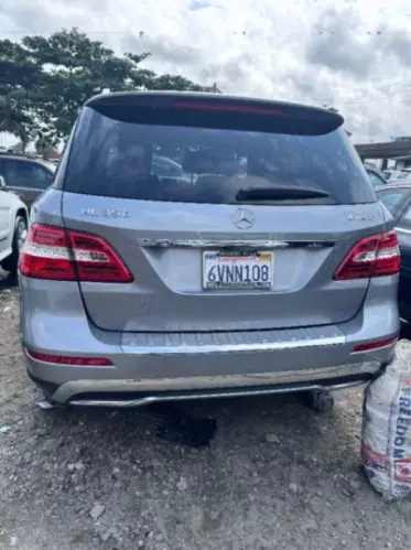 Mercedes-Benz ML 350