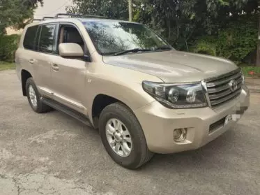 Toyota Landcruiser Vx V8 