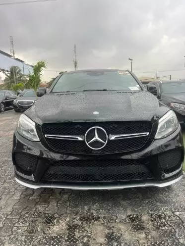 Mercedes-Benz GLE 450
