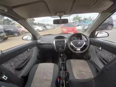 SUZUKI Alto GLX