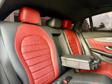 Mercedes-Benz GLC 43 AMG