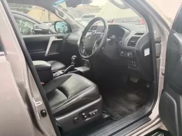 Toyota Landcruiser Prado