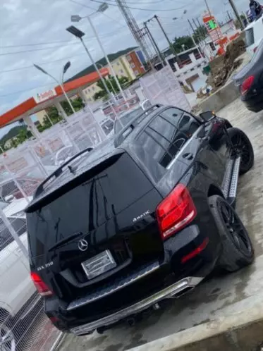 Mercedes-Benz GLK 350