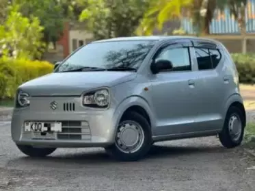 SUZUKI alto